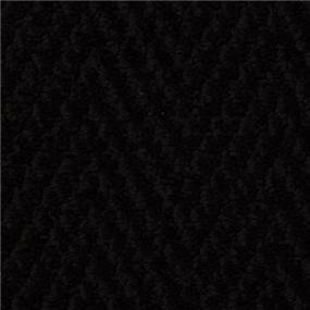 Pattern Licorice Black Carpet