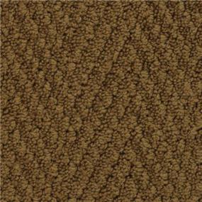 Pattern Antique Bronze Brown Carpet
