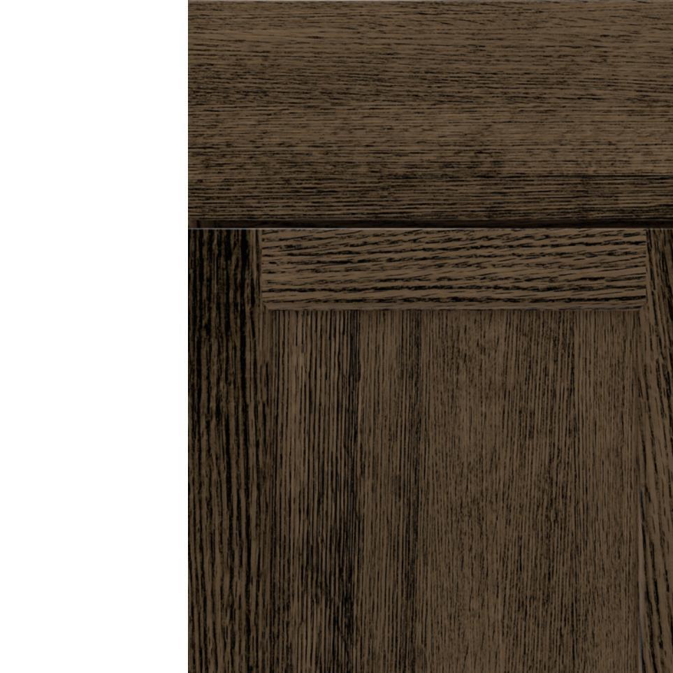 Square Kindling Relic Dark Finish Square Cabinets