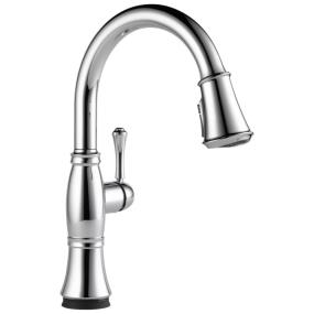 Kitchen Lumicoat Chrome Chrome Faucets