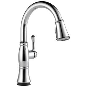 Kitchen Lumicoat Chrome Chrome Faucets