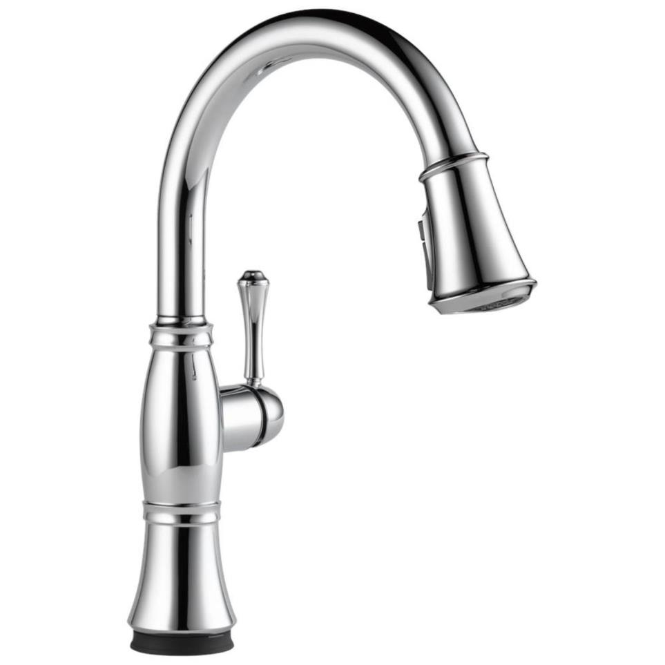 Kitchen Lumicoat Chrome Chrome Faucets