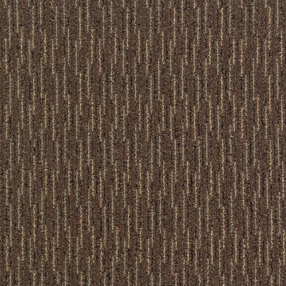 Pattern Earth Tone Brown Carpet Tile