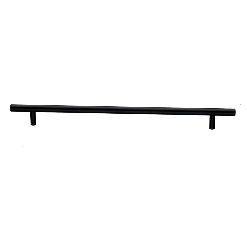 Pull Flat Black Black Pulls