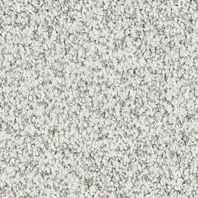 Textured Saxony Stonework Gray Carpet