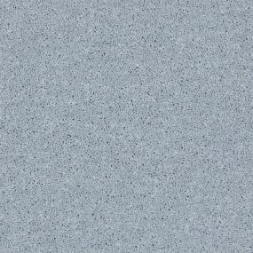 Textured Saxony Nickel                         Blue Carpet