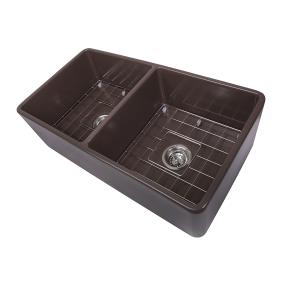 Coffee Brown Brown Sinks