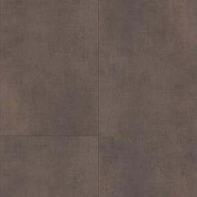 Tile Thermal Brown Vinyl
