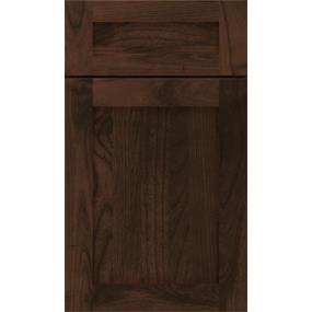 5 Piece Rodeo Dark Finish 5 Piece Cabinets