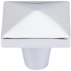 Knob Polished Chrome Chrome Knobs