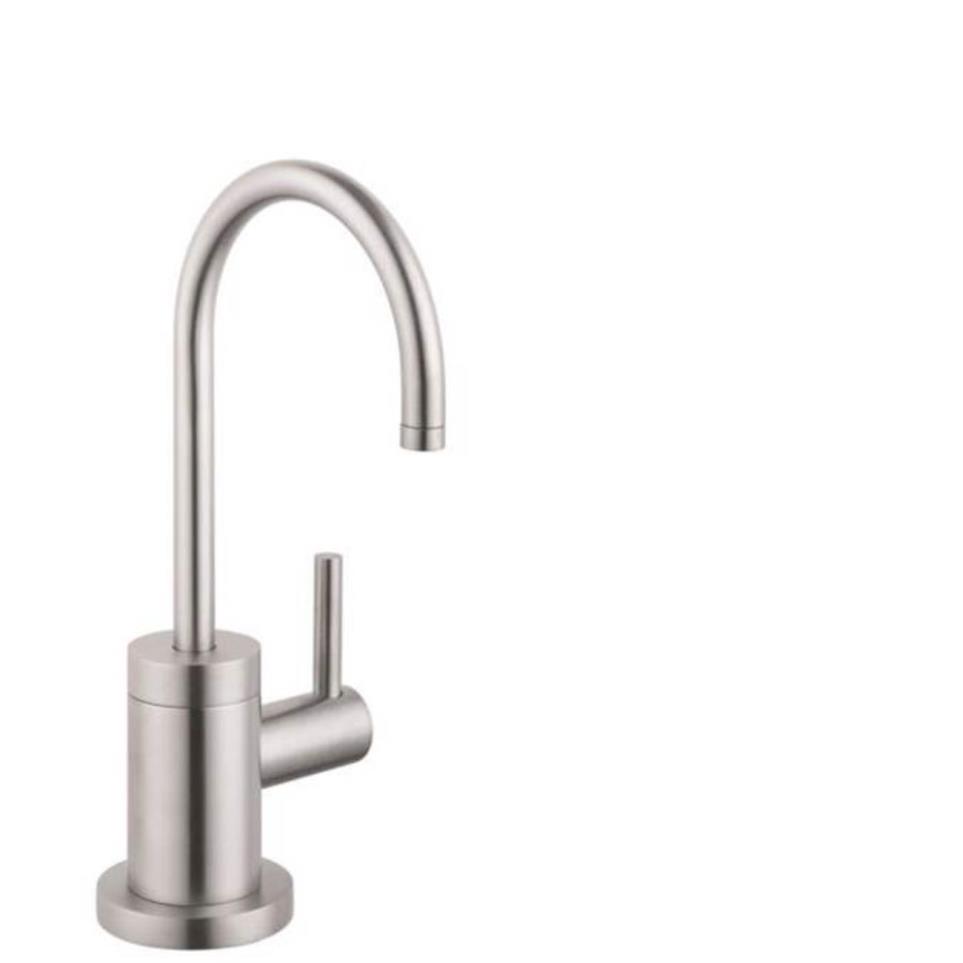 Kitchen Steel Optic Stainless Steel Faucets