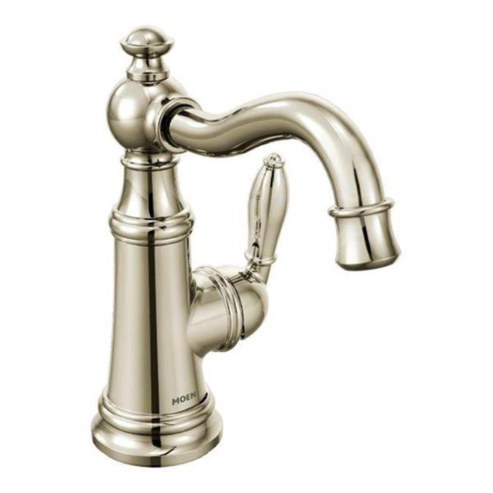 Bath Polished Nickel Nickel Faucets