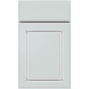 Square North Star Paint - Grey Square Cabinets