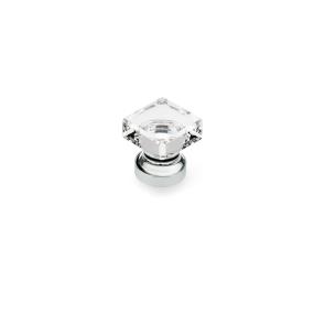 Knob Chrome/Crystal Chrome Knobs