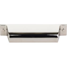 Pull Polished Nickel Nickel Pulls