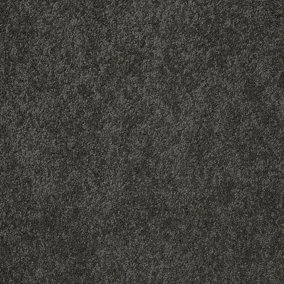Texture Pine Cone Black Carpet