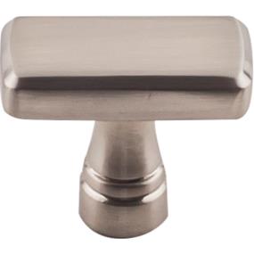 Knob Brushed Satin Nickel Nickel Knobs