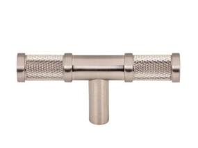 Knob Brushed Satin Nickel Nickel Knobs