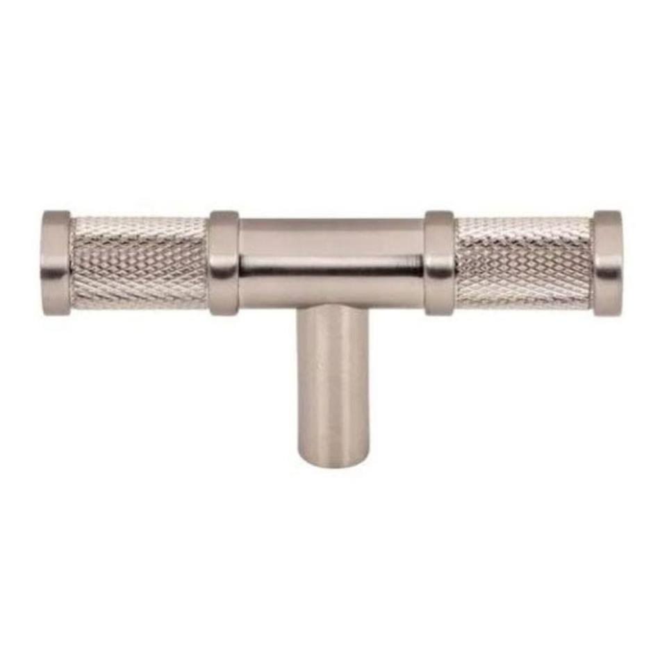 Knob Brushed Satin Nickel Nickel Knobs