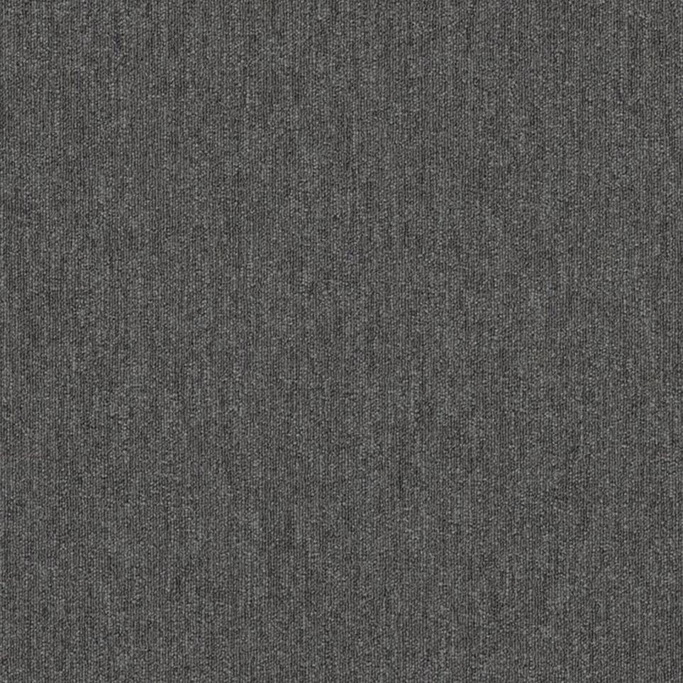 Loop Drift Gray Carpet Tile