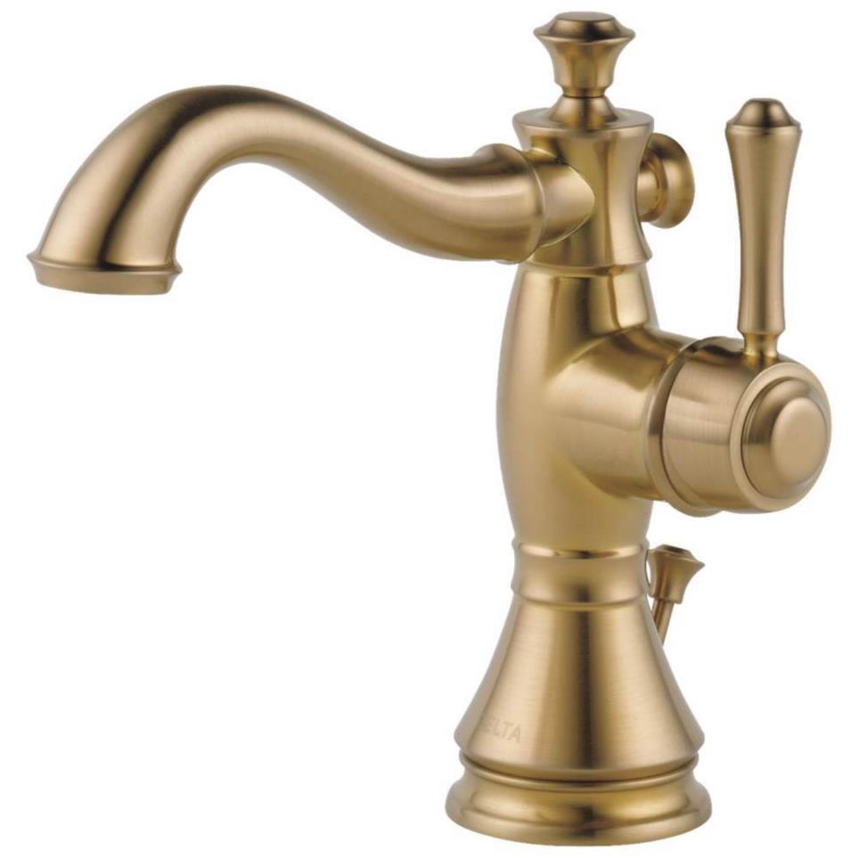 Bath Champagne Bronze Bronze Faucets