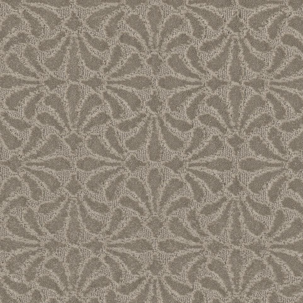 Pattern Sepia Beige/Tan Carpet