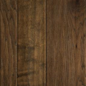Plank Sepia Hickory Dark Finish Hardwood
