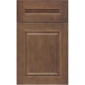 5 Piece Morel Medium Finish 5 Piece Cabinets