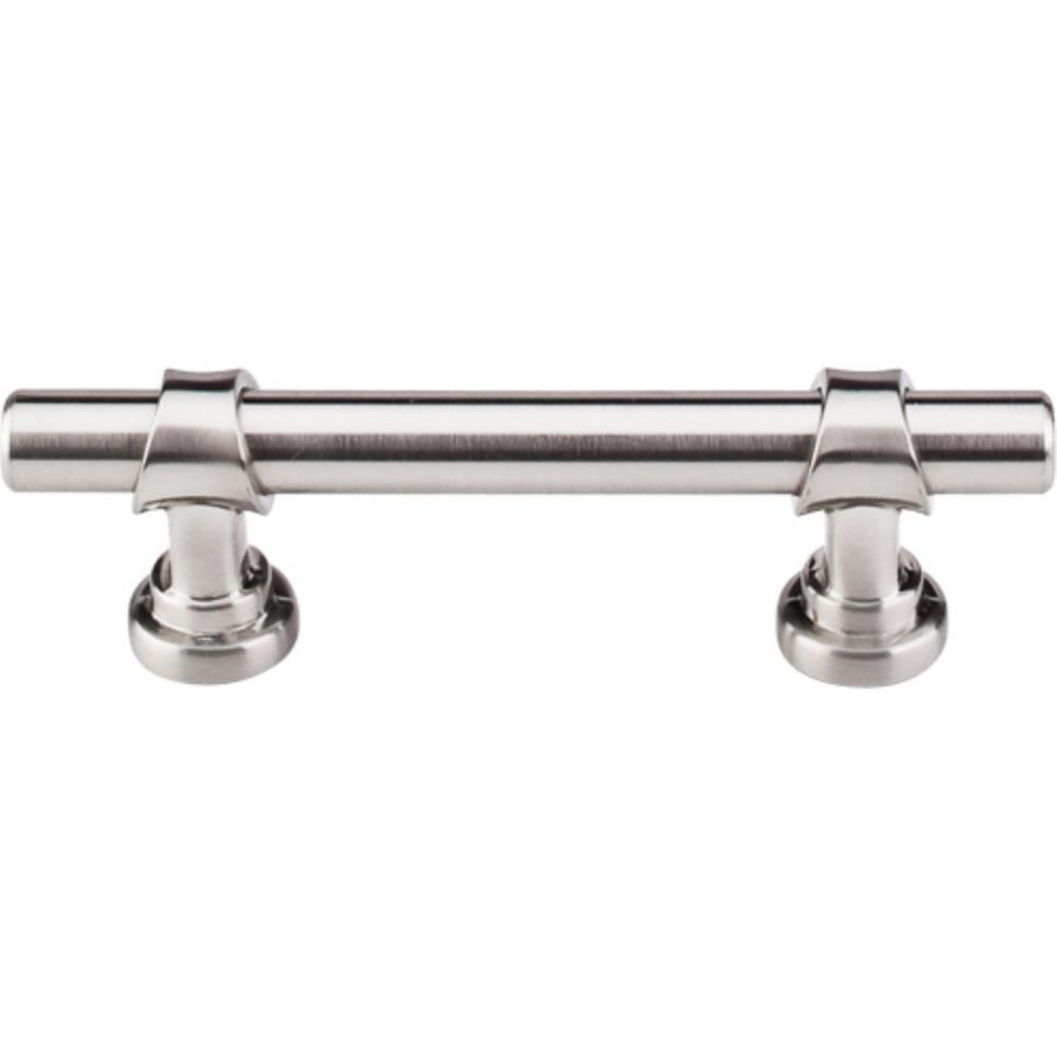Pull Brushed Satin Nickel Nickel Pulls