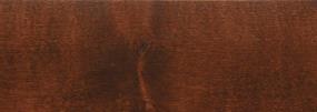 5 Piece Ginger Snap Dark Finish 5 Piece Cabinets