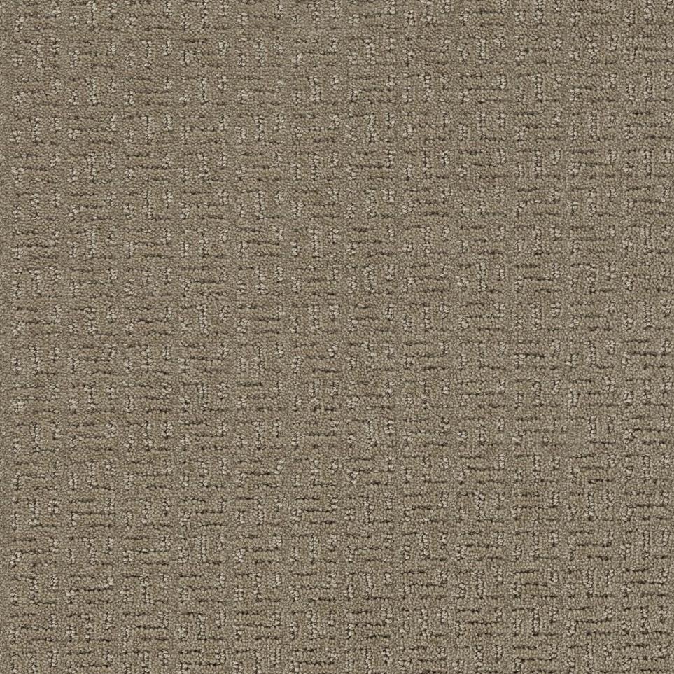 Pattern Desirable Brown Carpet