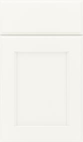 Square Sterling White Paint - White Cabinets