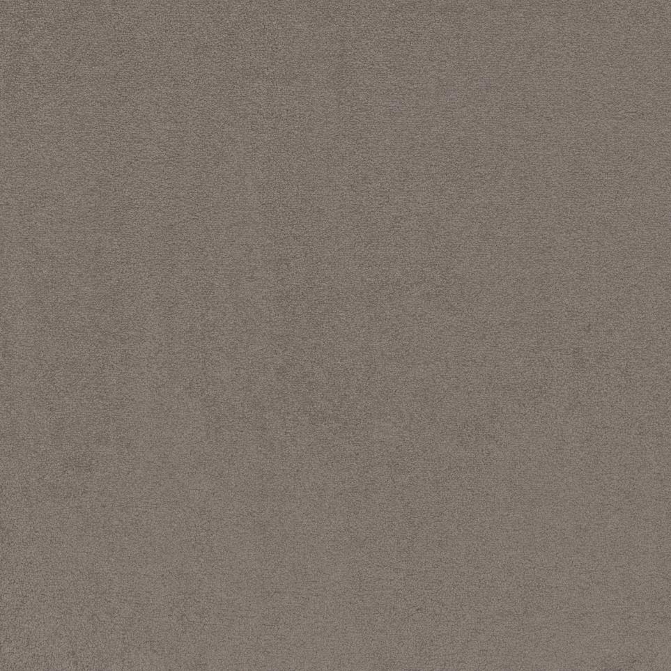 Textured Saxony Crisp Beige/Tan Carpet