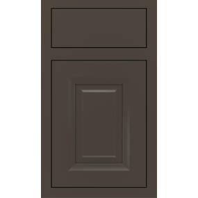 Square Black Fox Paint - Other Square Cabinets