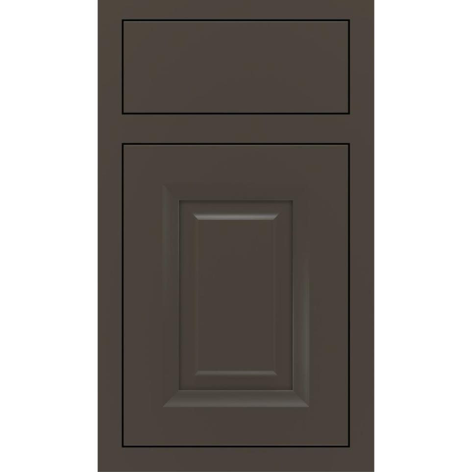 Square Black Fox Paint - Other Square Cabinets