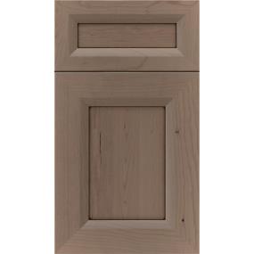 5 Piece Winter Black Glaze Glaze - Stain 5 Piece Cabinets