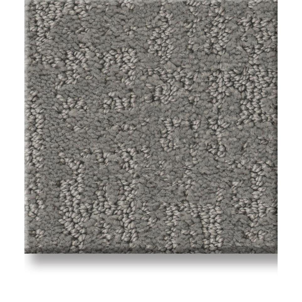 Pattern Shadow Gray Carpet