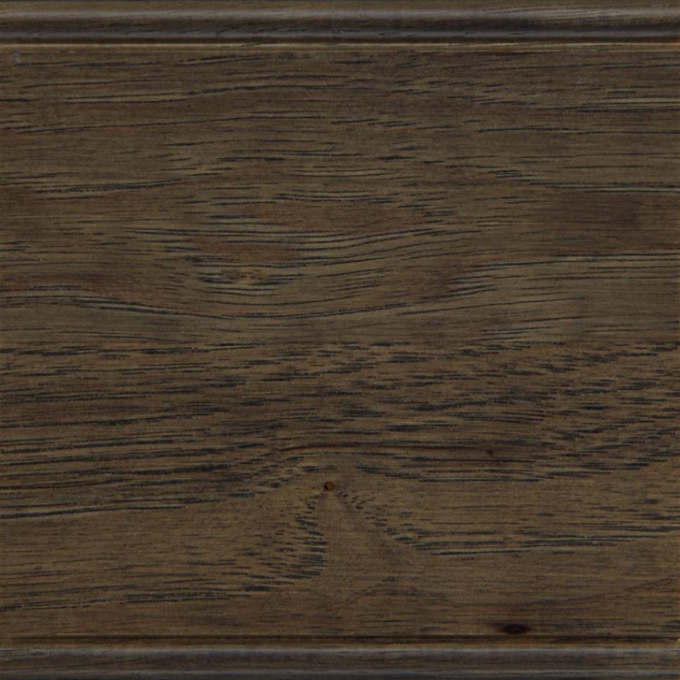 Square Dockside Dark Finish Square Cabinets