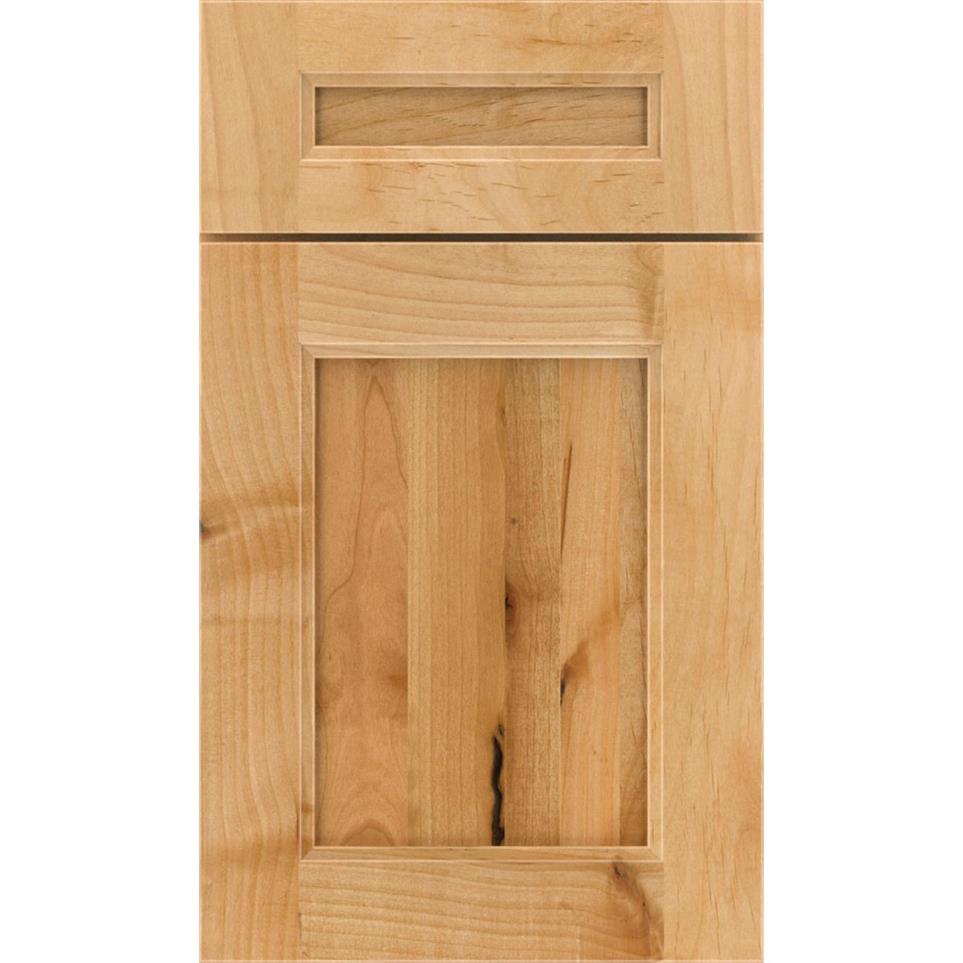 5 Piece Natural Light Finish 5 Piece Cabinets