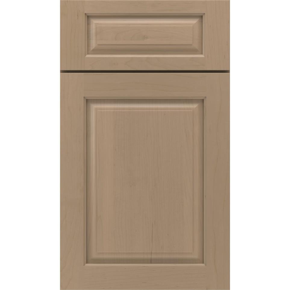 5 Piece Boardwalk Light Finish 5 Piece Cabinets