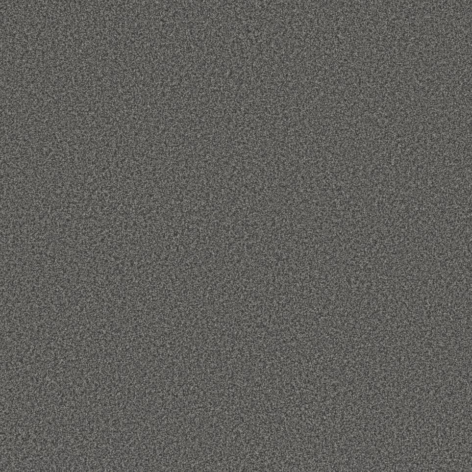 Textured Saxony Sequin Night Gray Carpet