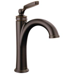 Bath Venetian Bronze Bronze Faucets