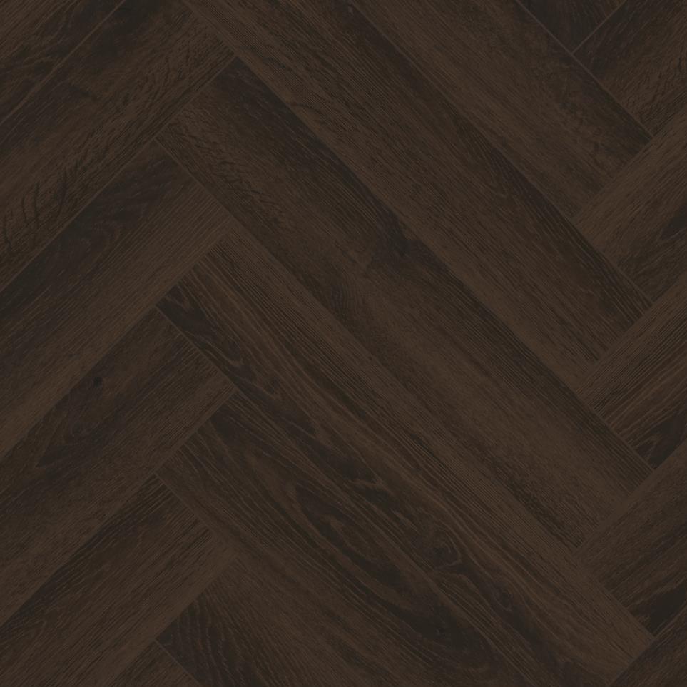 Plank Walnut Dark Finish Vinyl