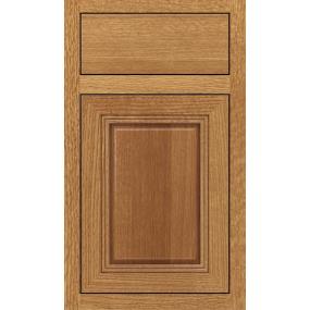 Inset Sandpiper Light Finish Inset Cabinets