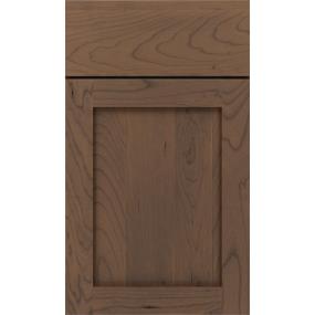 Square Morel Medium Finish Square Cabinets