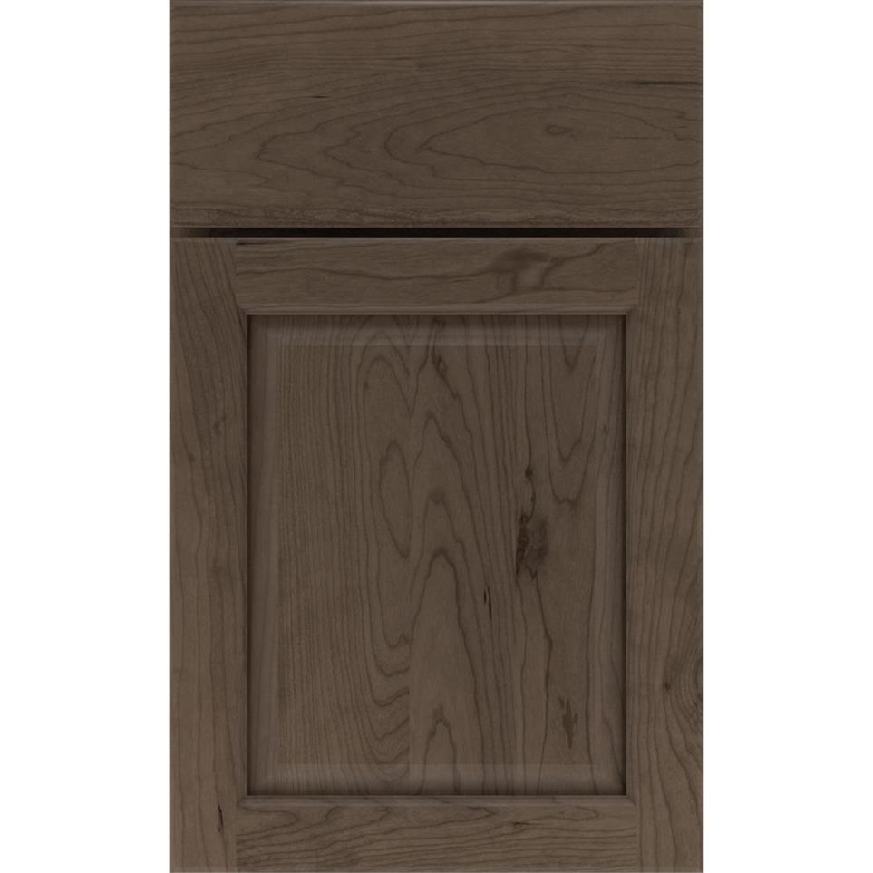 Square Colt Medium Finish Square Cabinets