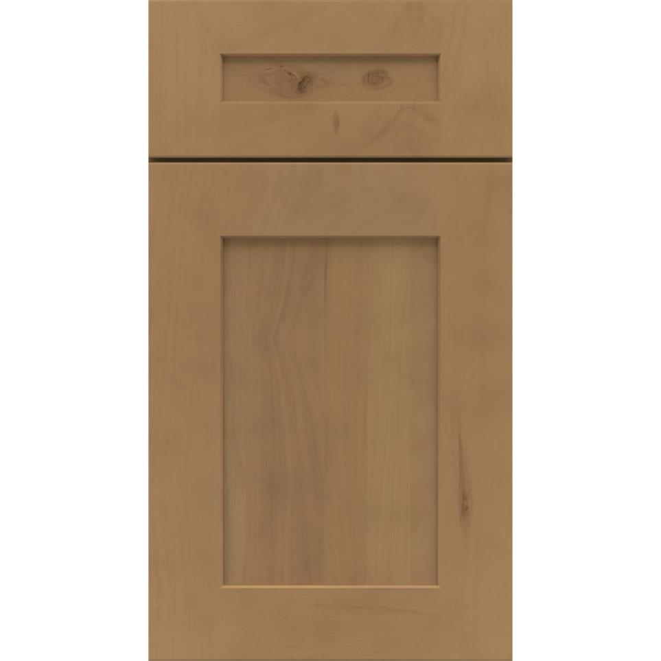 5 Piece Fallow Light Finish 5 Piece Cabinets