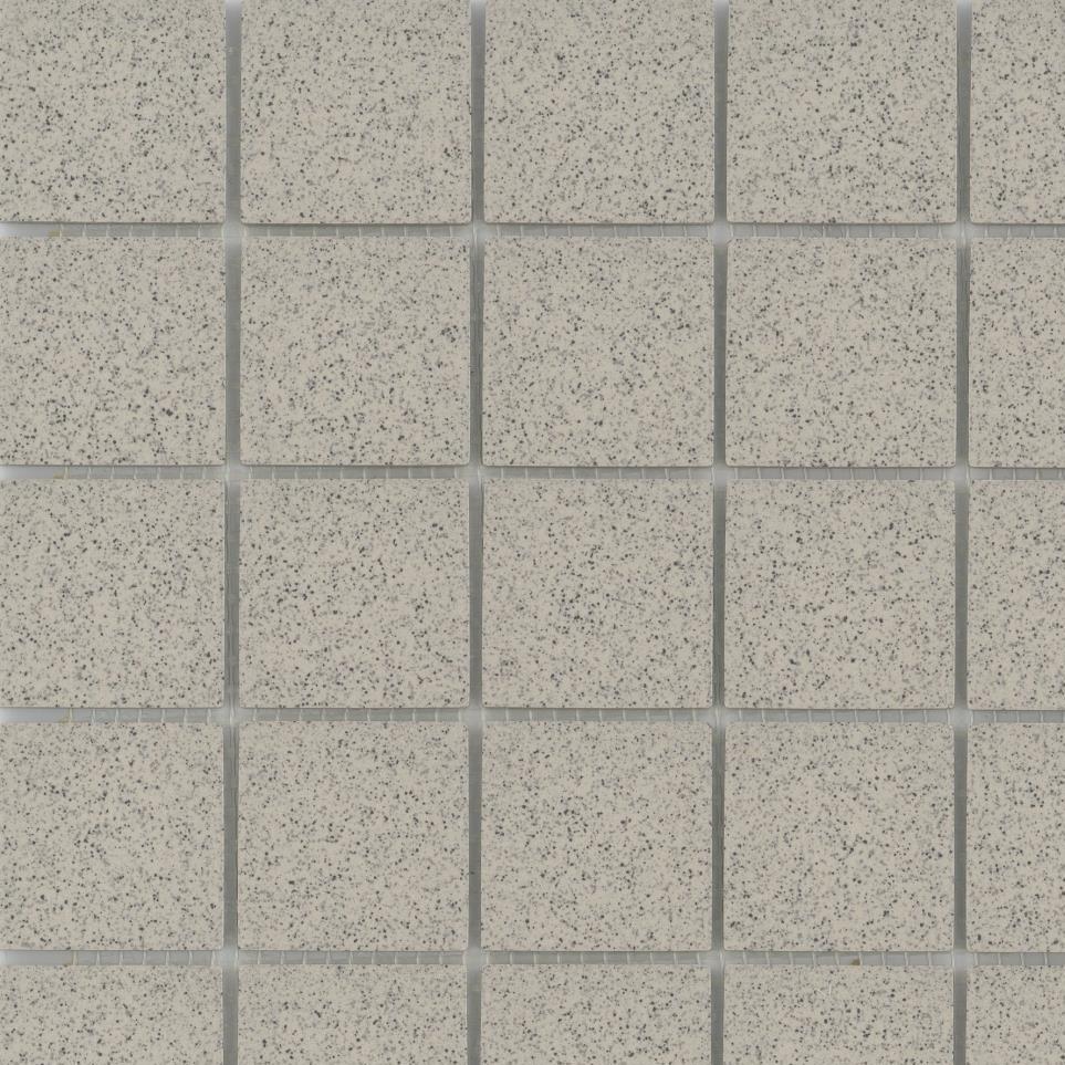 Mosaic Cider Salt/Pepp Beige/Tan Tile