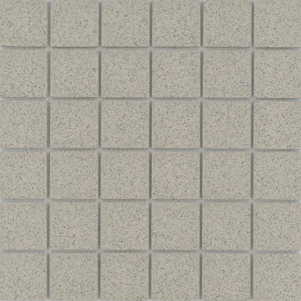 Mosaic Cider Salt/Pepp Beige/Tan Tile