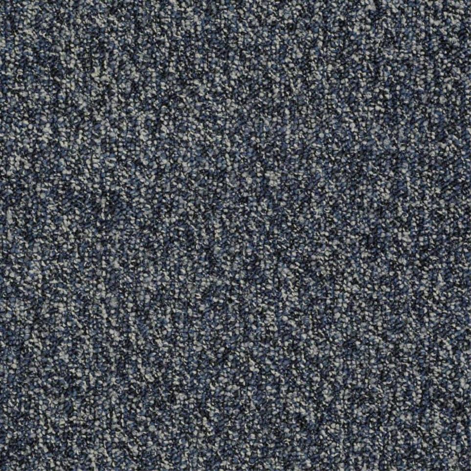 Loop Frosted Blueberry Blue Carpet